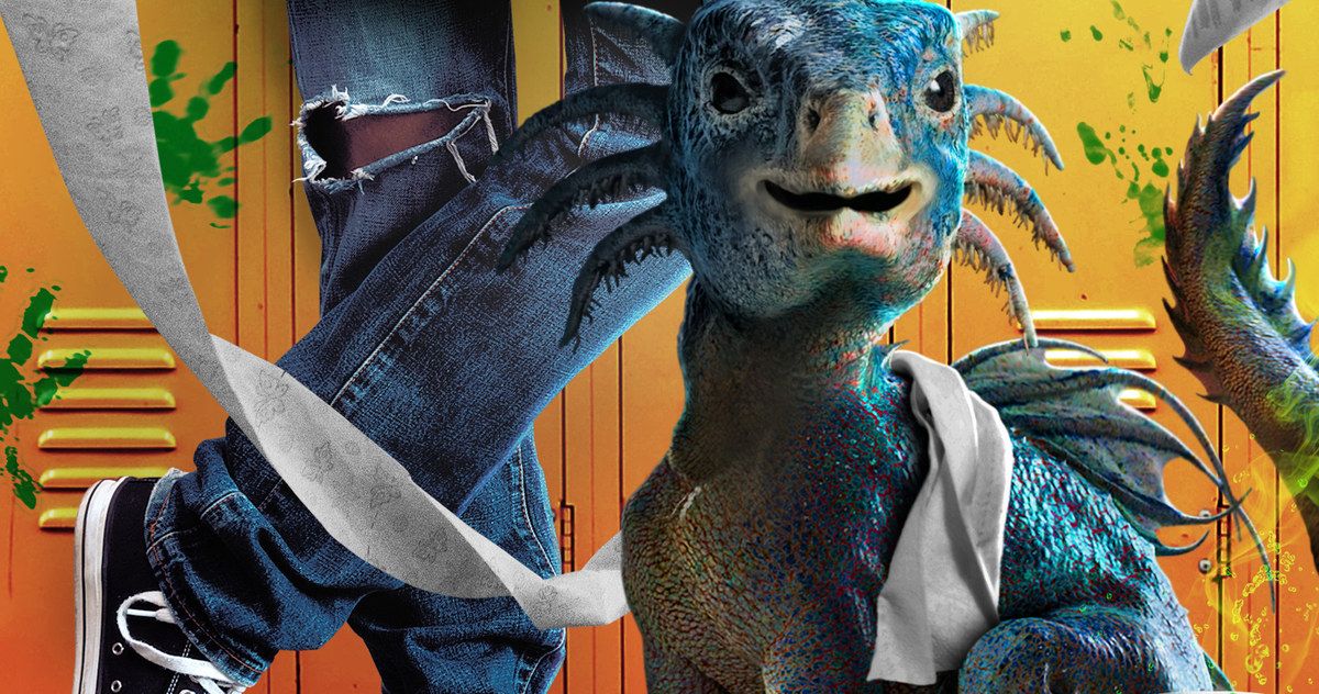 My Pet Dinosaur Trailer Goes Full Spielberg in the Best Way
