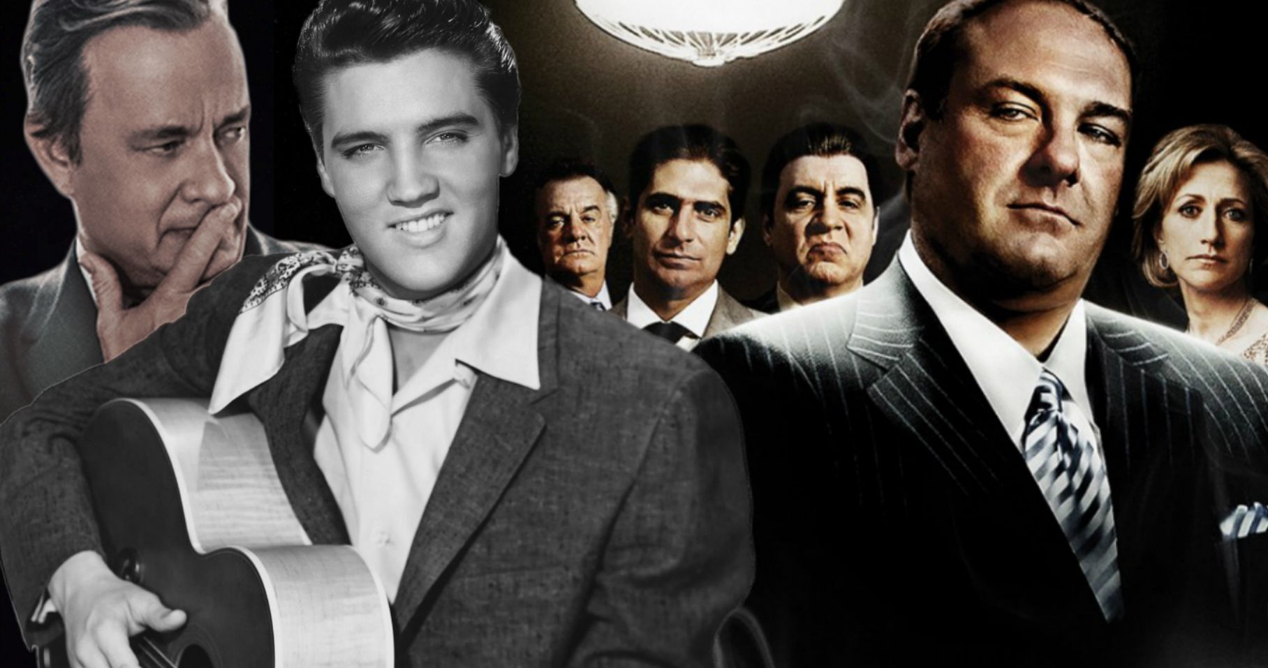 Sopranos Prequel, Tom Hanks' Elvis Movie and More Postponed at Warner Bros.