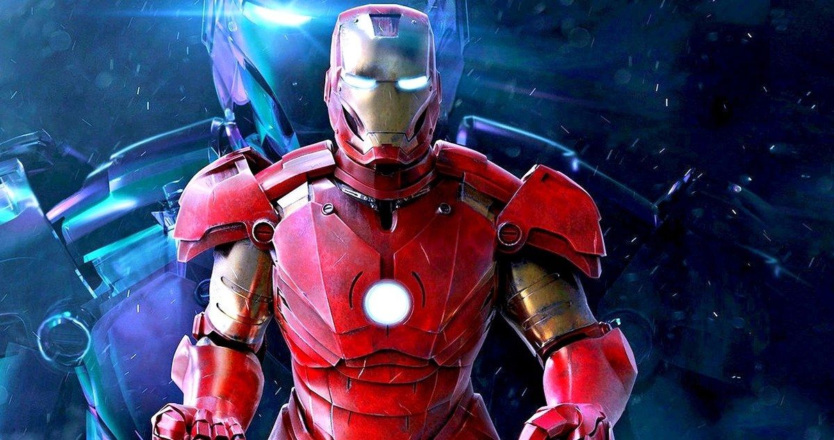 Iron Man's Infinity War Armor Makes Marvel Comics Debut