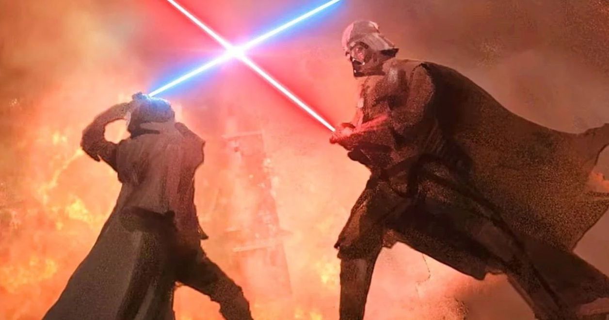 Obi-Wan Kenobi Sizzle Reel Teases Darth Vader Rematch on Disney+