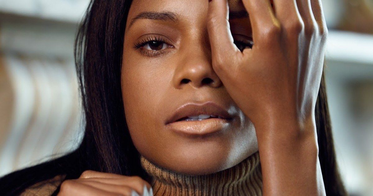Naomie Harris Will Fight Big Monsters in the Rock's Rampage