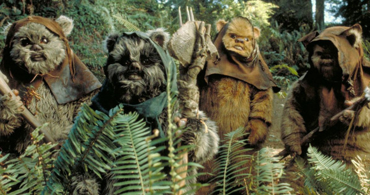 Science Says Death Star Explosion Would Have Killed All the Ewoks