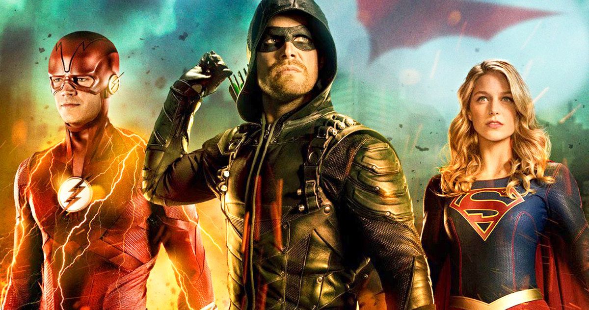 Arrowverse Crossover Fall 2018 Premiere Dates Announced