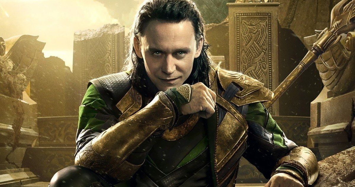 Tom Hiddleston Talks Loki in Thor: Ragnarok