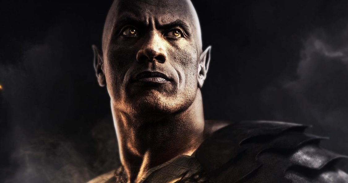 Black Adam Shoot May Get Delayed, But The Rock Isn't Worried