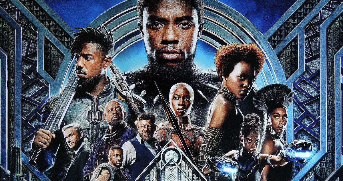 Black Panther King of the MCU Journey to Infinity War Part 18