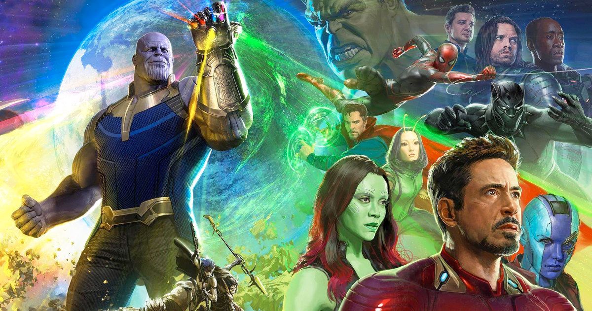 Avengers 4 Films in Scotland Again Next Year