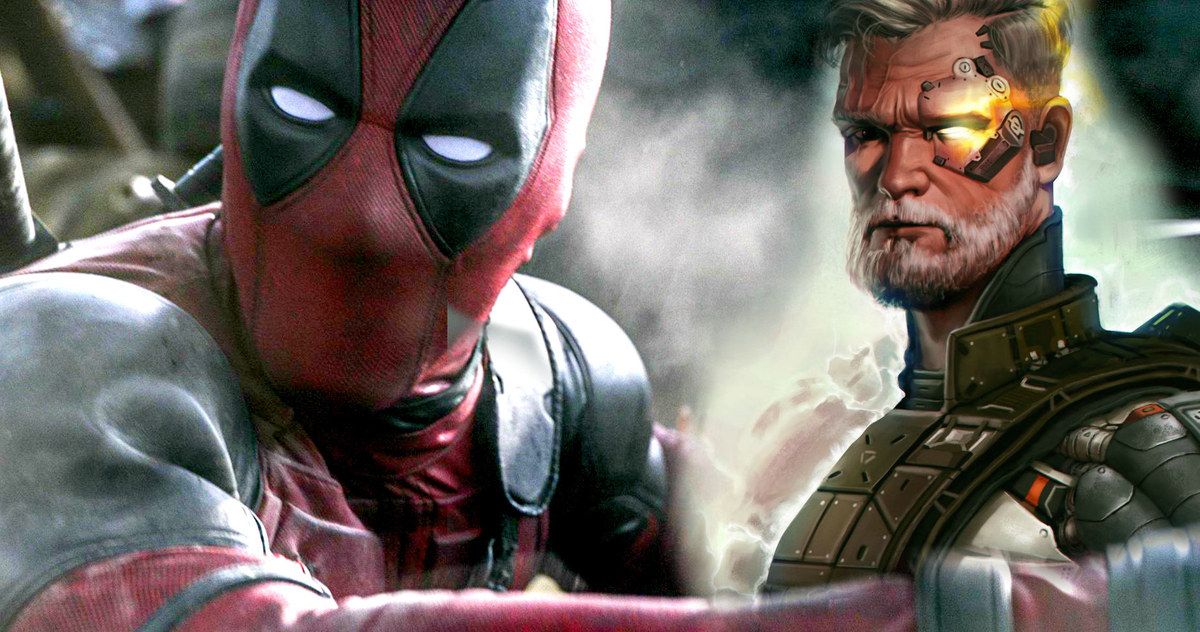Deadpool 2 Has a Lot of New Characters, Is Not a Team-Up Movie