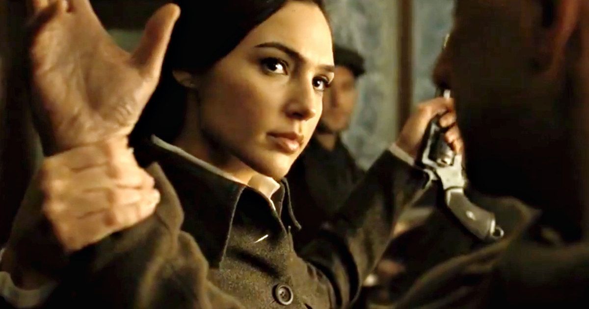 International Wonder Woman Trailer Shows Action-Packed New Footage