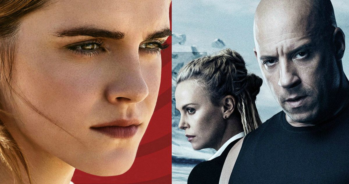 Can The Circle Stop Fate of the Furious at the Box Office?