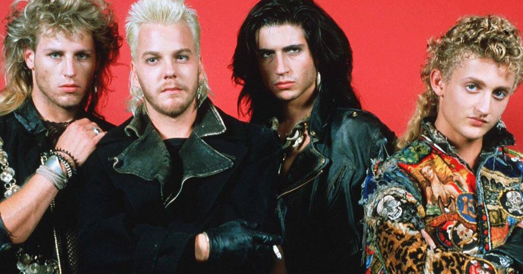 The Lost Boys Trends on Twitter as Fans Debate Which 1987 Movie to Watch