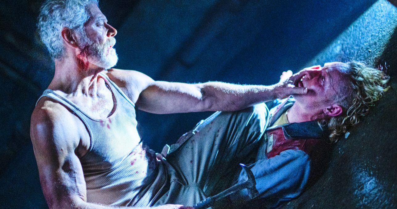 Don't Breathe 2 Red Band Trailer Brings Out the Blind Man's Brutal Side