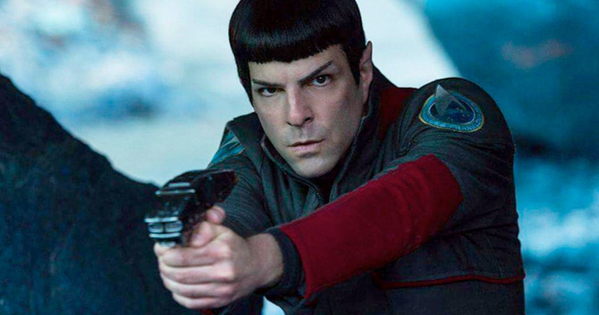 Zachary Quinto Would 'Absolutely' Return as Spock If Star Trek 4 Gets Made