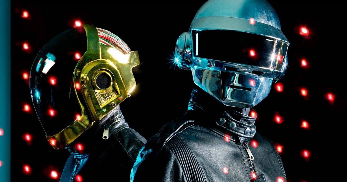 Eden Trailer Explores Origins of Daft Punk &amp; EDM