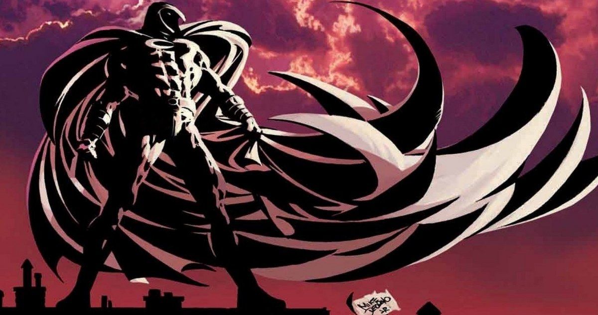 Is Marvel's Moon Knight Getting a Netflix Series?