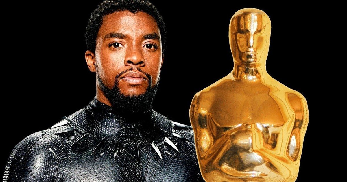 Black Panther Scores 7 Oscar Nominations Including Best Picture