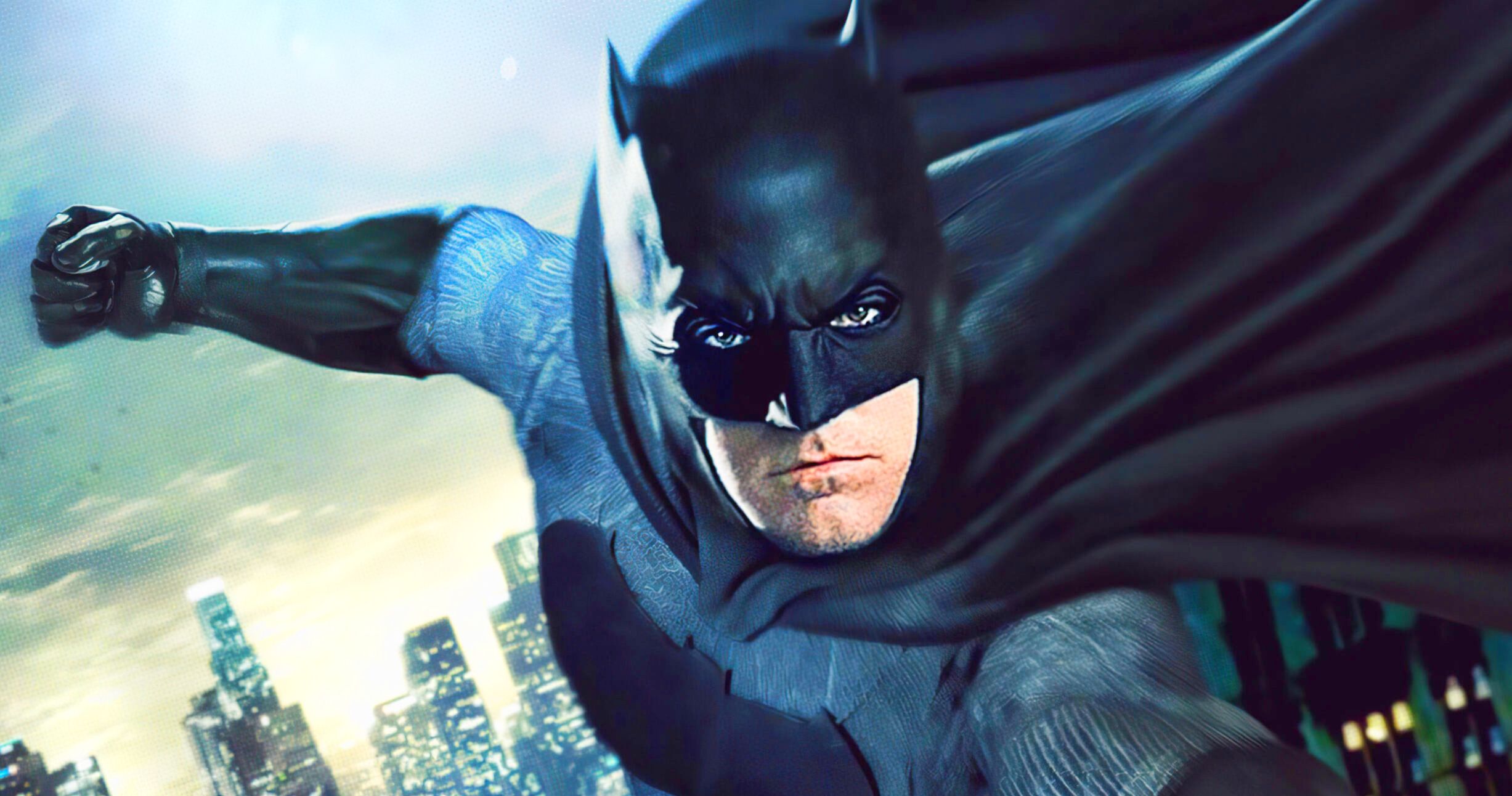 Zack Snyder Reveals His Second Batman Pick If Ben Affleck Said No
