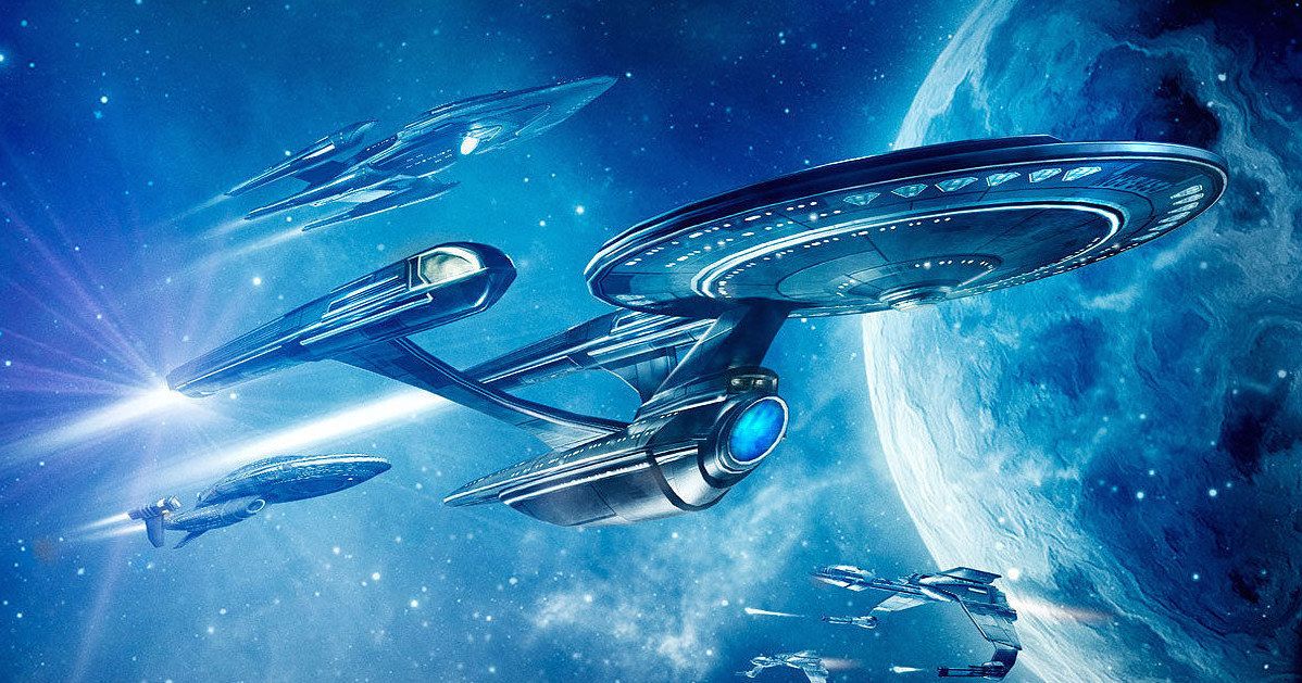 Star Trek Beyond Is Coming to IMAX Worldwide in Summer 2016
