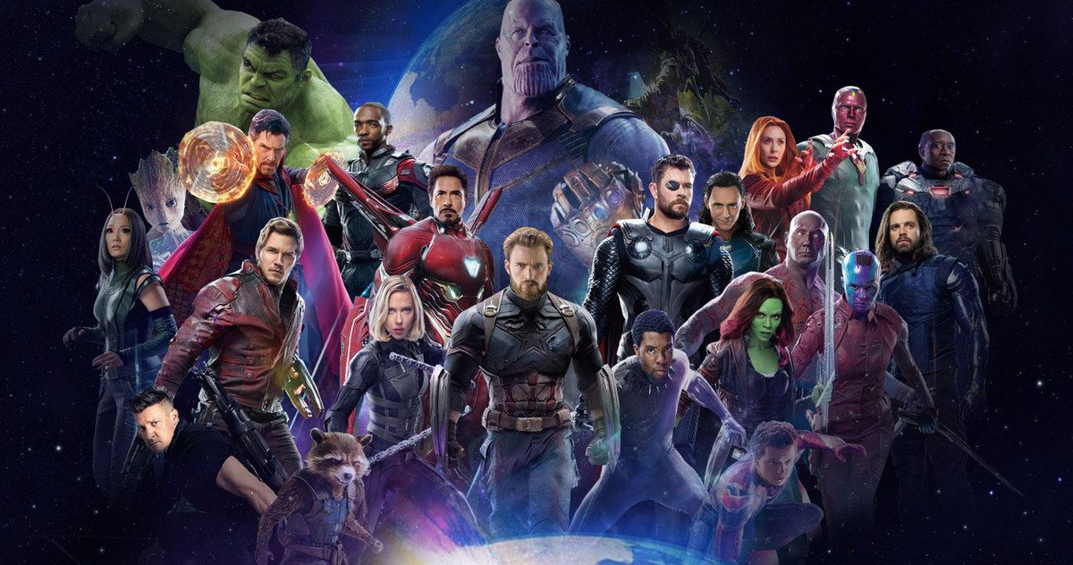 Why Infinity War and Avengers 4 Are Now Two Separate Movies