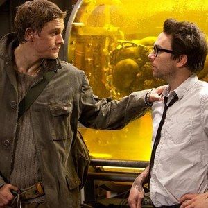 Charlie Day Shows Off a Kaiju Brain in New Pacific Rim Photos