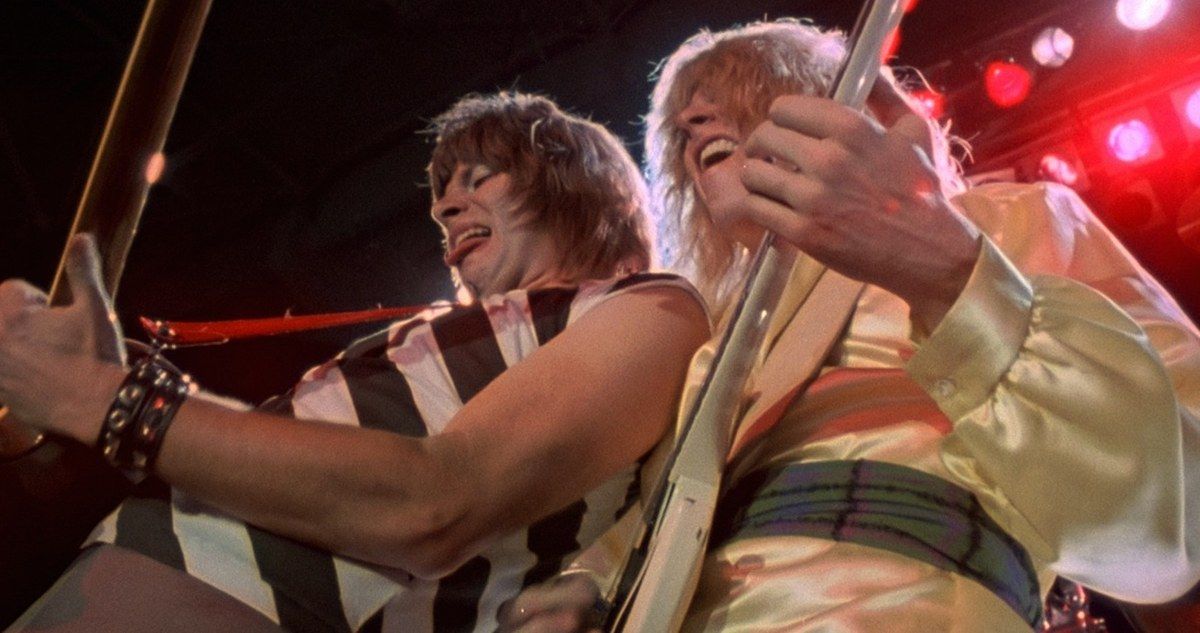 Christopher Guest Reveals Real-Life Inspiration Behind Spinal Tap