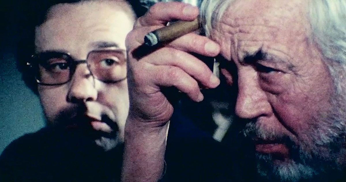 Other Side of the Wind Trailer: Netflix Rescues Orson Welles' Final Movie