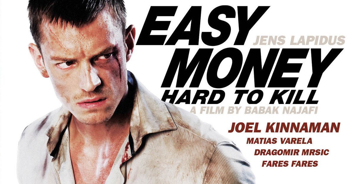Easy Money: Hard to Kill Trailer with Joel Kinnaman