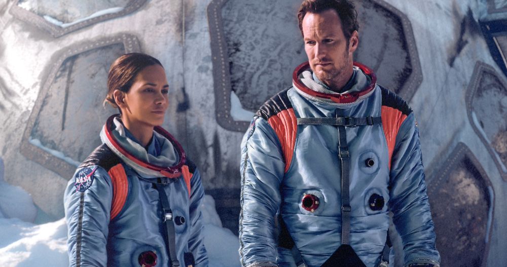 Moonfall Trailer #2 Takes Patrick Wilson and Halle Berry Inside a Hollow Moon