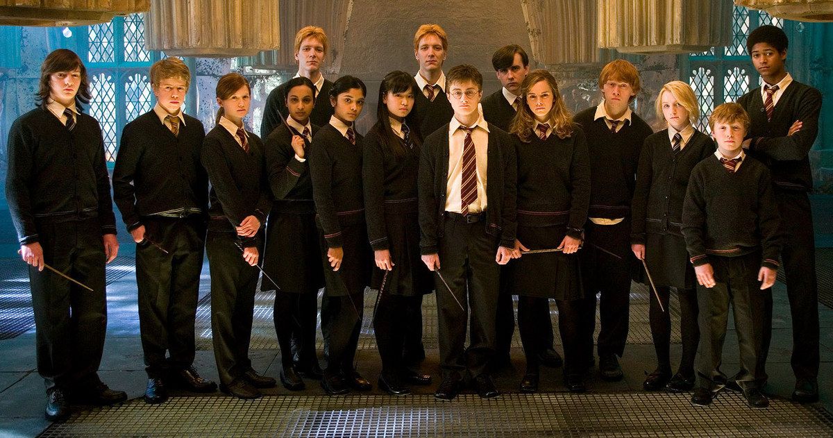 Harry Potter Author Reveals the Cost of Hogwarts Tuition