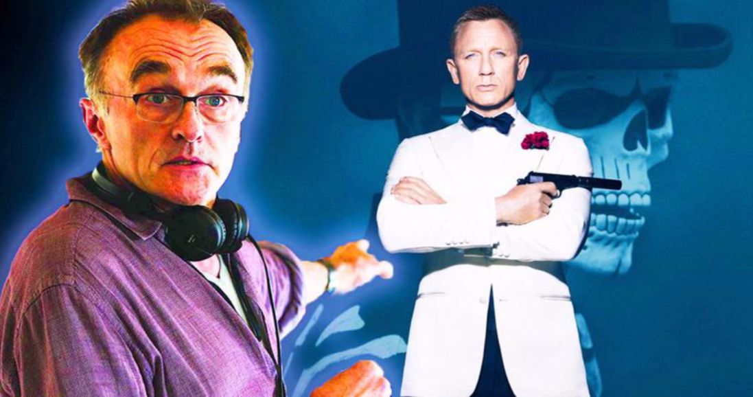 Danny Boyle's James Bond 25 Was Going to Be a Crazy, Madcap Adventure