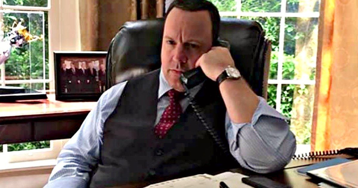 Fans Petition for Kevin James to Replace Kevin Spacey in House of Cards