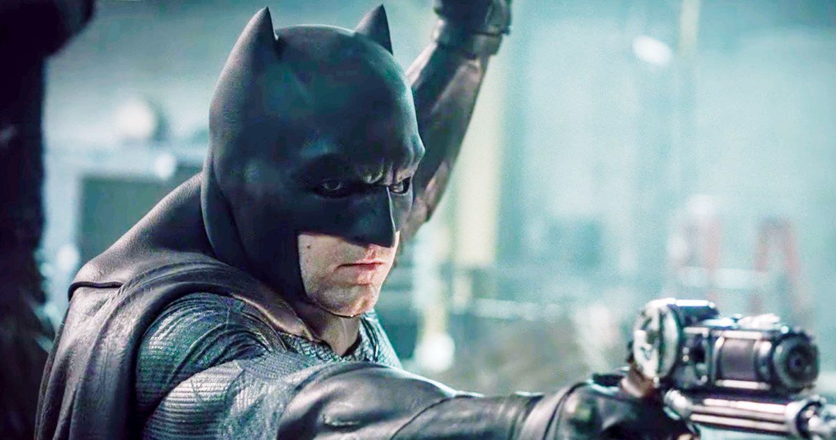 Matt Reeves Hasn't Left The Batman, Still Writing and Directing