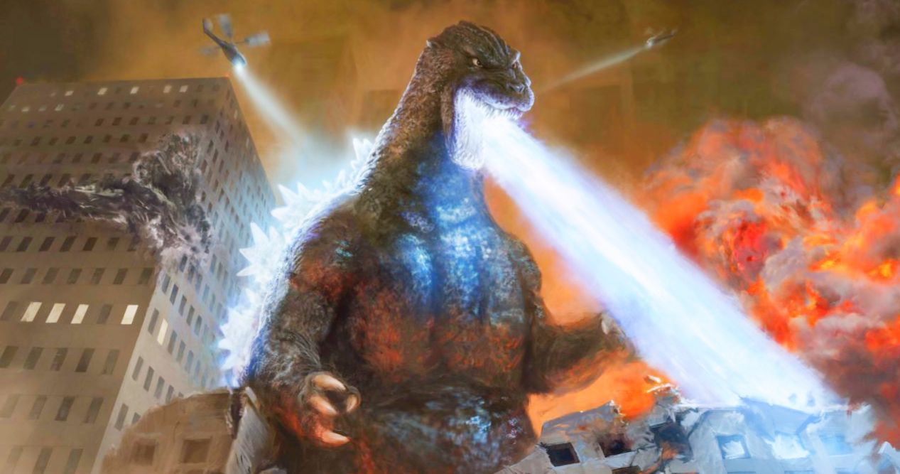 Godzilla and His Monster Friends Are Coming to Magic: The Gathering