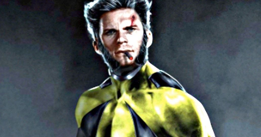 What Scott Eastwood Looks Like as the New Wolverine
