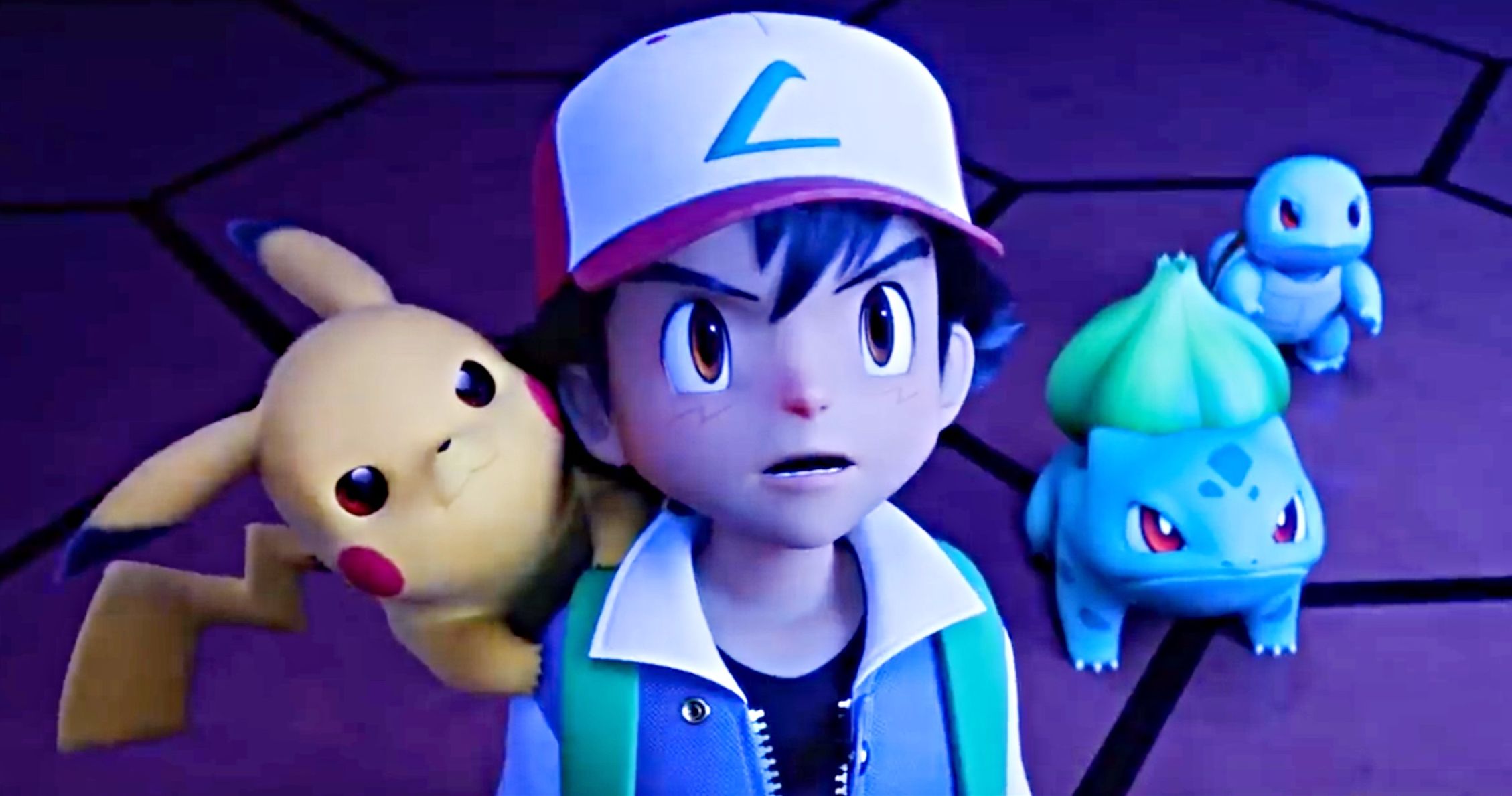 Pokemon: The First Movie Remake Trailer Brings Mewtwo to Netflix for Pokemon Day