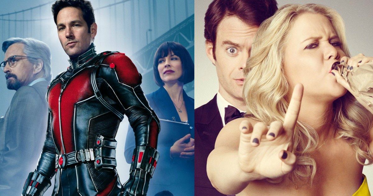 BOX OFFICE PREDICTIONS: Can Ant-Man Avoid a Trainwreck?