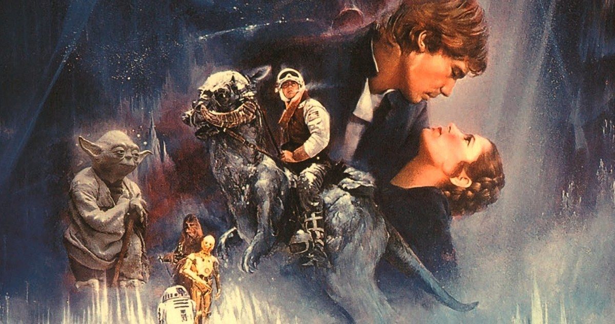 Star Wars: The Empire Strikes Back Voted Greatest Movie of All Time