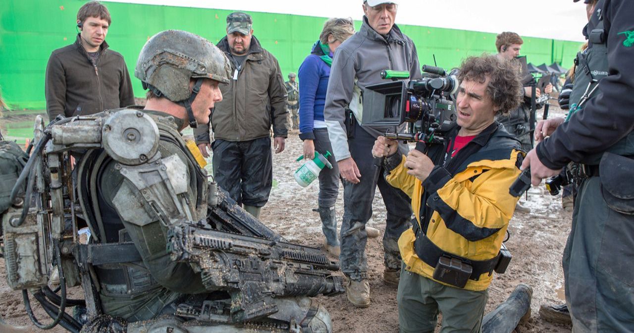 Tom Cruise's Outer Space-Shot Movie Gets Edge of Tomorrow Director Doug Liman