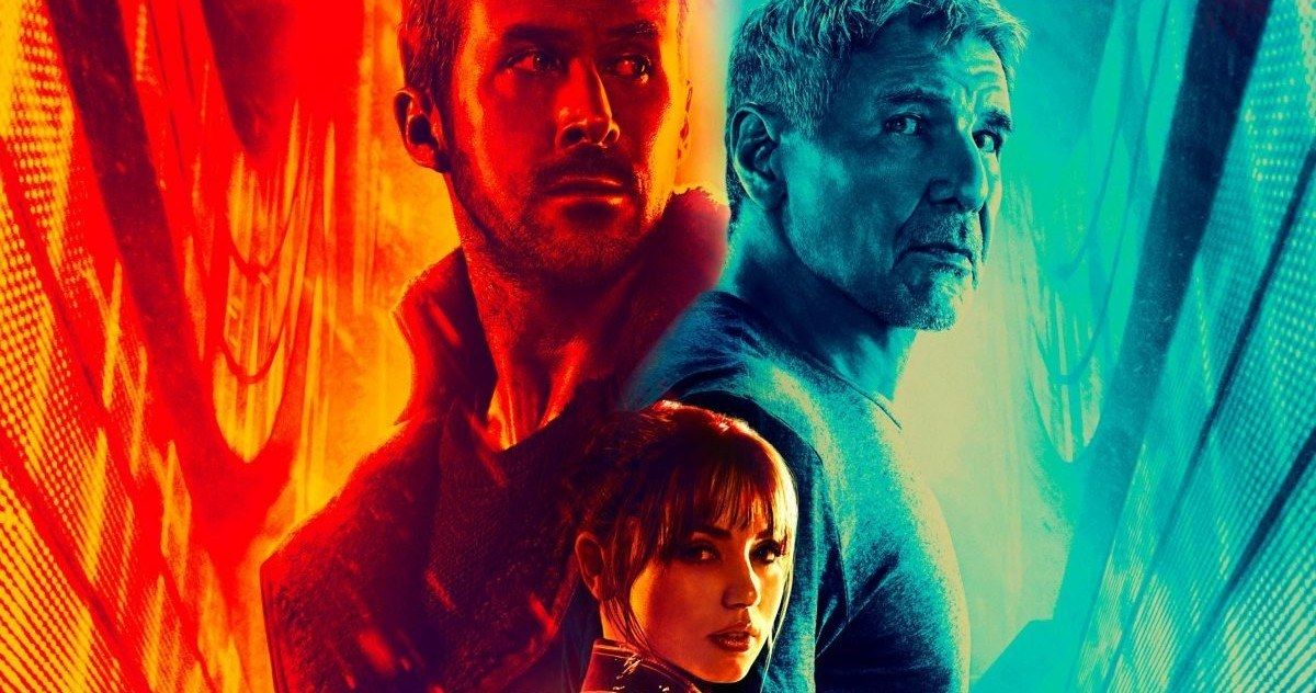 Blade Runner 2049 Poster Threatens to Break the World