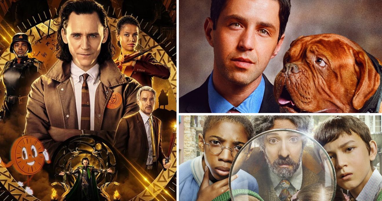 From Loki to Turner &amp; Hooch: Every Disney+ Series Coming This Summer
