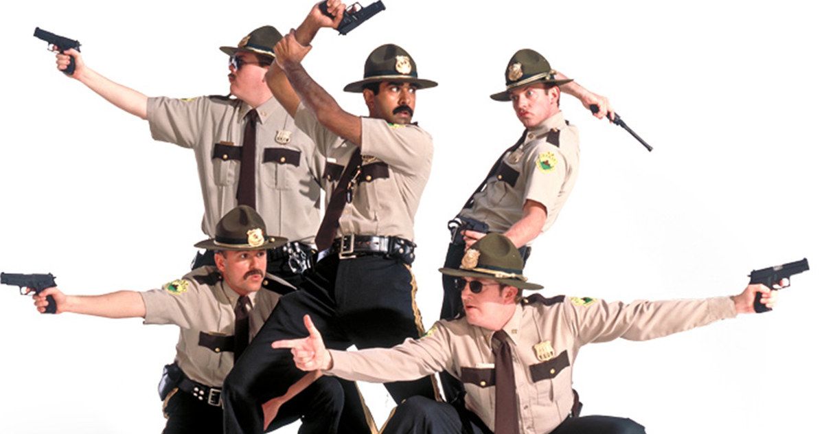 Super Troopers 2 Release Date Confirmed, Synopsis Revealed