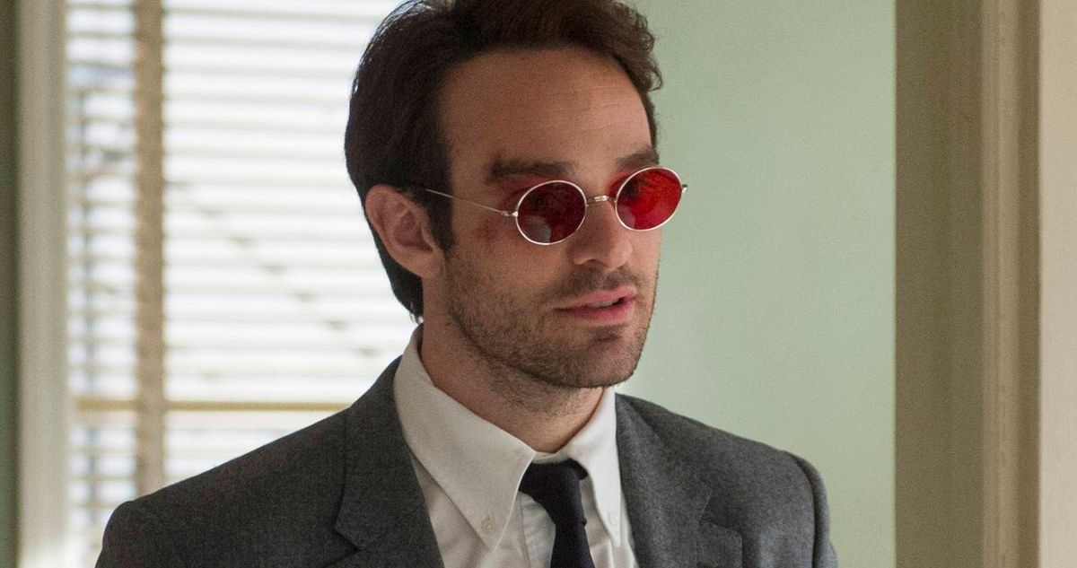 Marvel's Daredevil Netflix Series Wraps Production