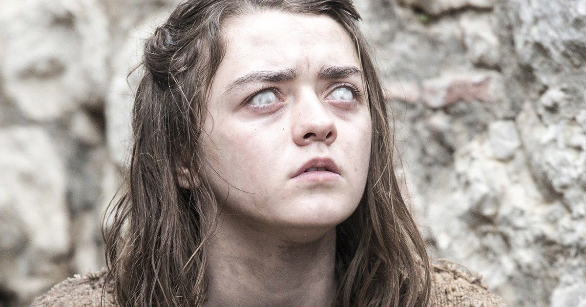 Blind Arya Is the Underdog in Game of Thrones Season 6