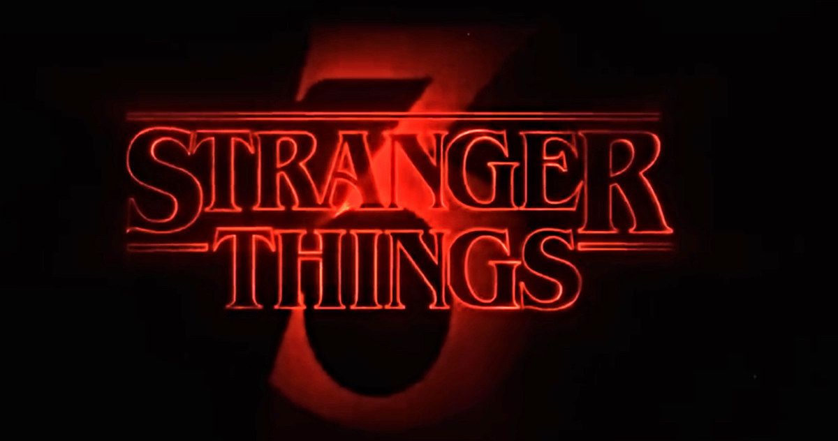 Stranger Things Season 3 Teaser Reveals Every New Episode Title