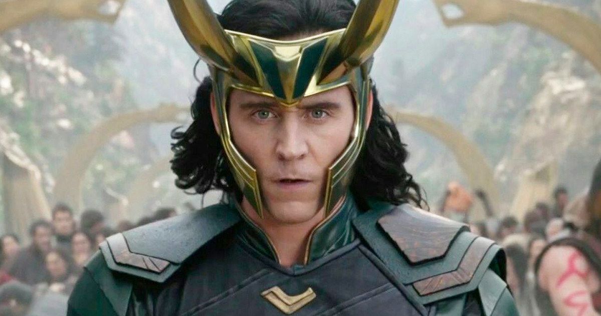 #German Loki Voice Actor Hints Character Could Be Returning in New Secret Movie