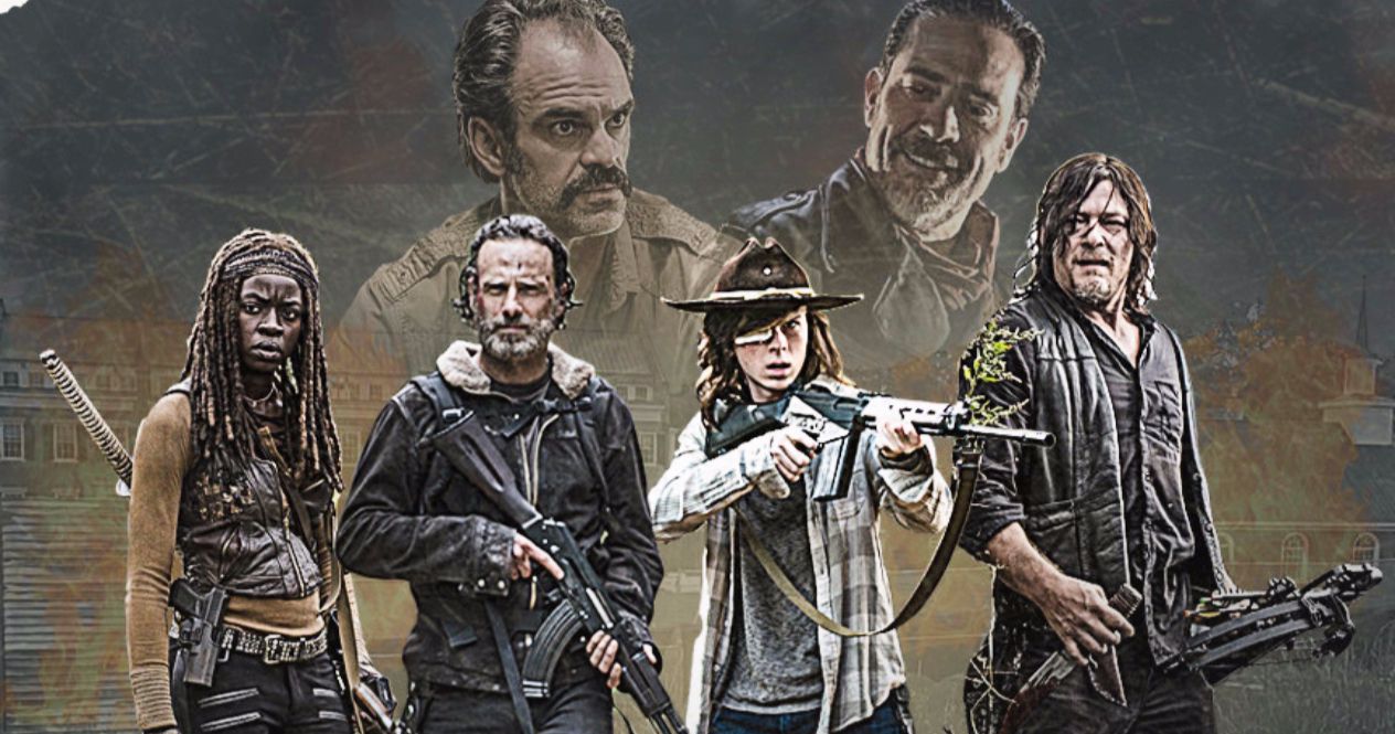 The Walking Dead Streaming Deal Under Consideration, AMC Makes Game of Thrones Comparison