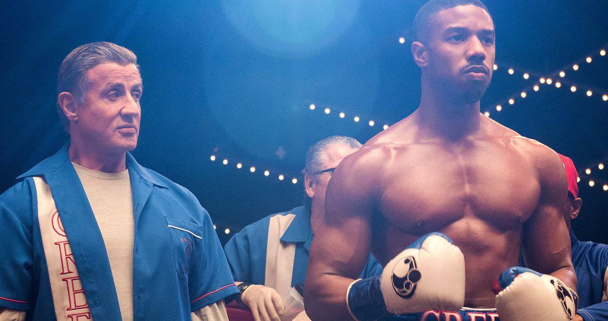 Creed 2 Is the First Rocky Movie to Get a Theatrical Release in China