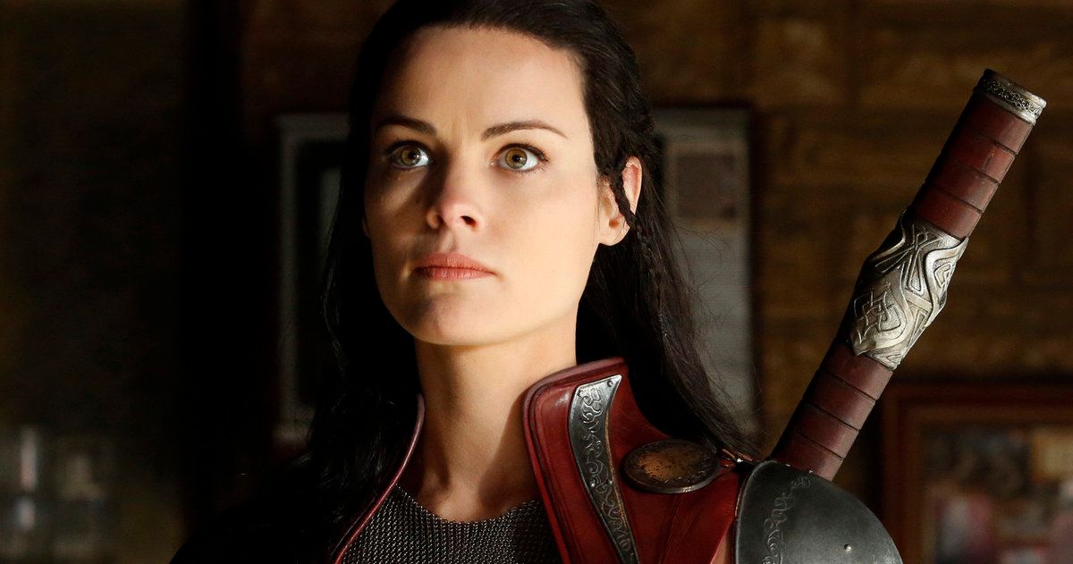Lady Sif Returns in Latest Agents of S.H.I.E.L.D. Video
