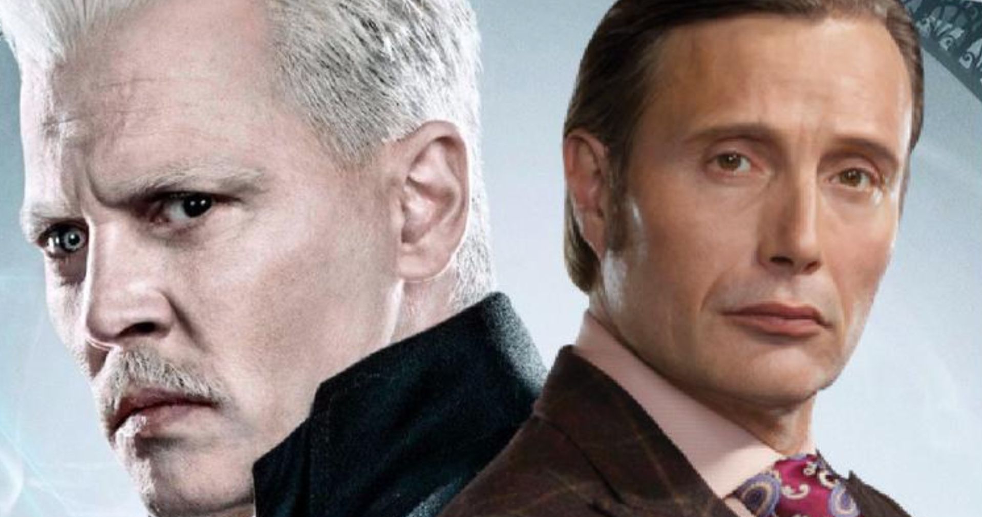 Mads Mikkelsen Officially Replaces Johnny Depp as Grindelwald in Fantastic Beasts 3