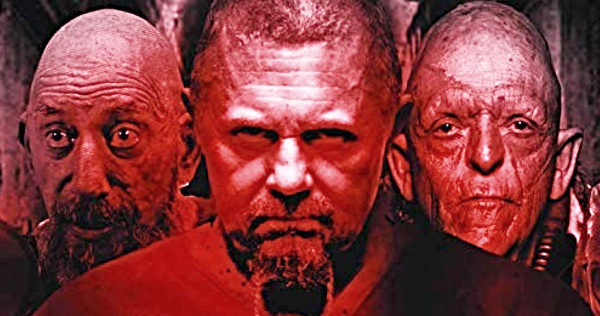 Death House Trailer Unites the Expendables of Horror